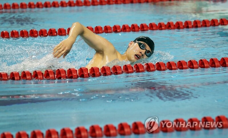 Teen swimmer's quest for world championships medal to start on weekend
