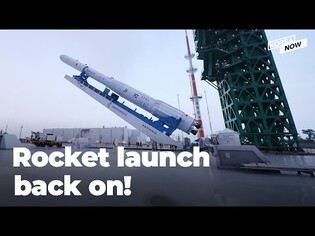 Nuri space rocket launch booked for this Tuesday, but are dark clouds gathering?