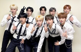 CRAVITY's behind cuts of dream concert