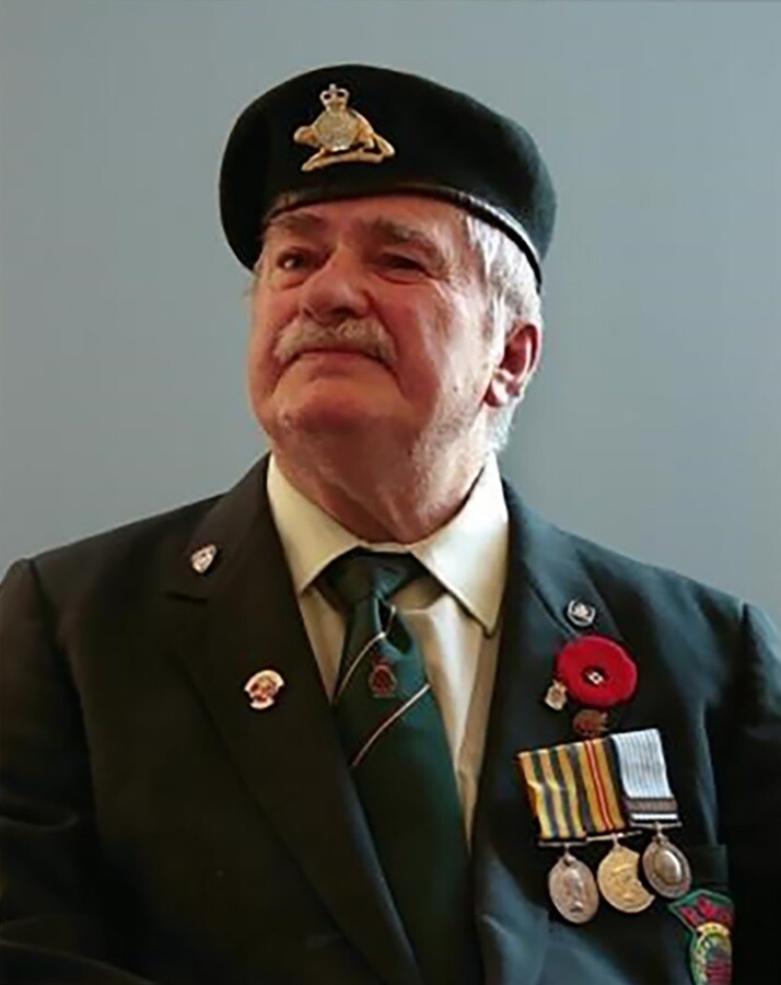 Canadian Korean War veteran to be laid to rest in Busan U.N. cemetery