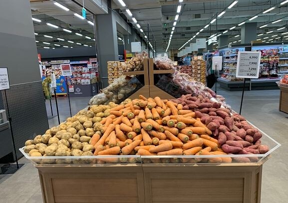 내일부터 전국 대형마트서 농산물 낱개판매 시작