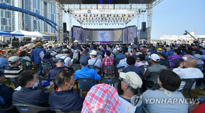 2022 실향민문화축제 성료…사흘간 10만여 명 즐겨