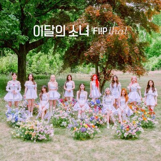 LOONA drops special album ‘Flip That' today