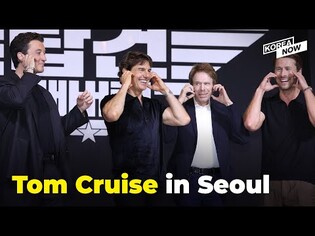 Tom Cruise feels rewarded with fans' support for 'Top Gun: Maverick'