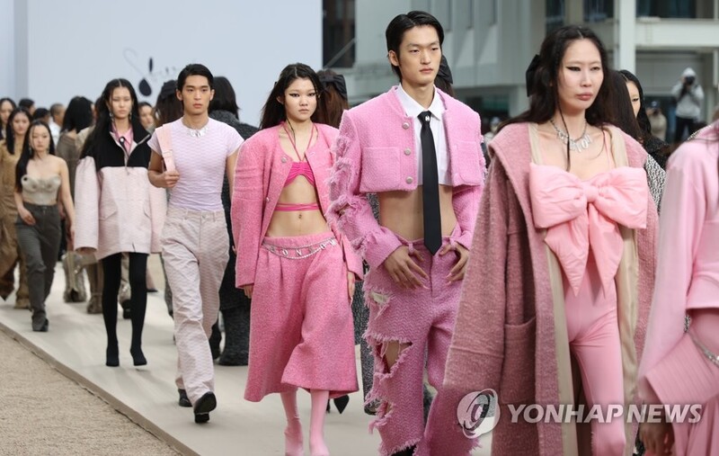 Seoul Fashion Week to be held fully in person in Oct. for 1st time in 3 yrs