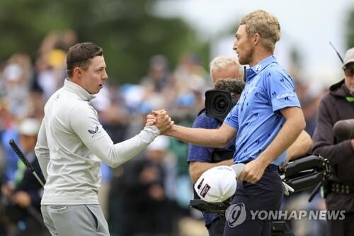 메이저대회 준우승만 세 번째…잴러토리스 "이번은 아프다"