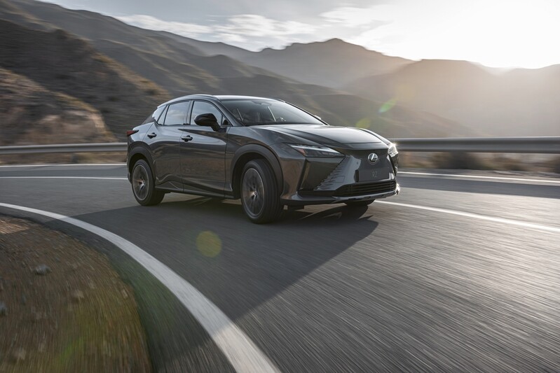 Lexus Korea to launch 1st dedicated all-electric model next year