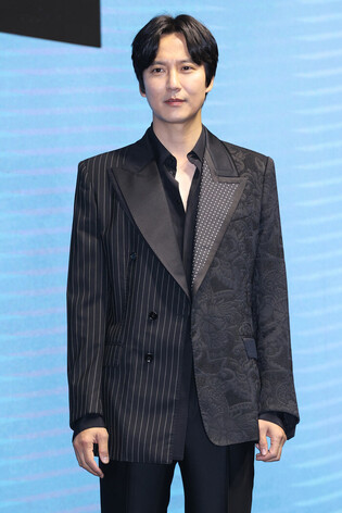 S. Korean actor Kim Nam-gil