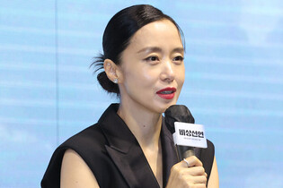 S. Korean actress Jeon Do-yeon