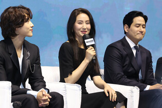 S. Korean actress Kim So-jin