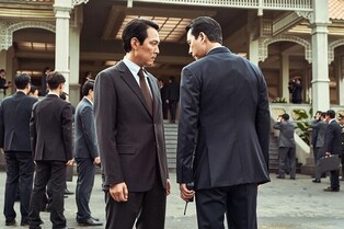 'Hunt' starring Lee Jung-jae and Jung Woo-sung to premier on August 10