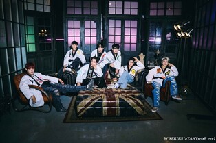 TAN dreams of becoming 'representative idol' beyond 'wild idol'