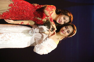 Q&A session and photo Shoot of press call of 'Mata Hari'