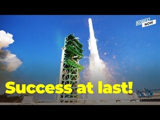 South Korea becomes only 7th country to confirm 1-ton satellite launch capabilities