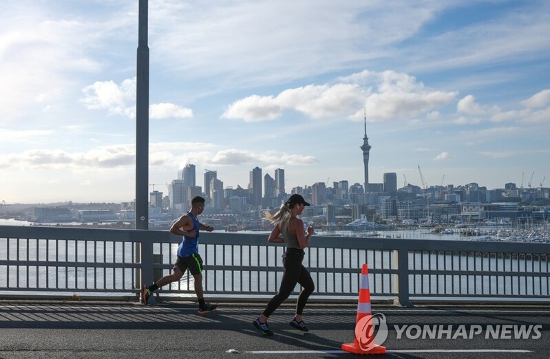뉴질랜드 소비자신뢰지수, 34년 만에 최저…"가계 압박 심화"