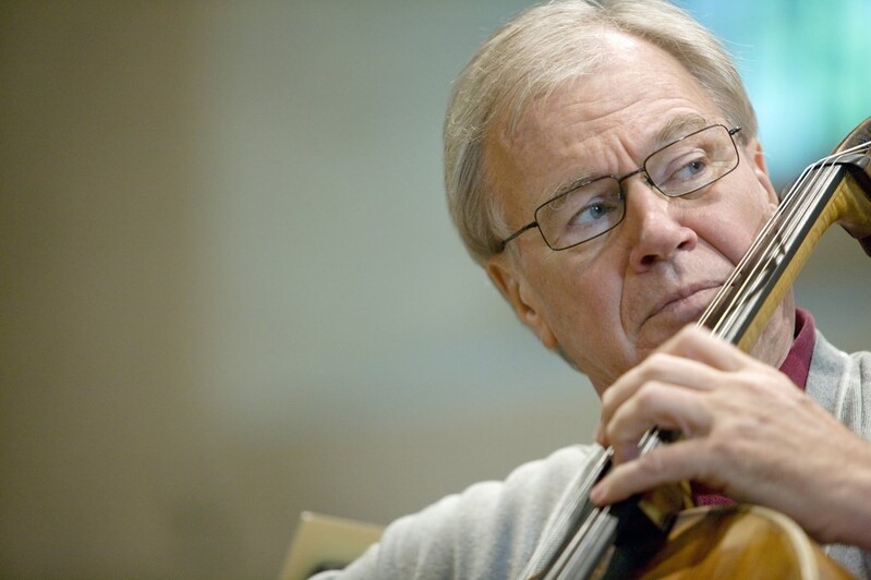 첼로 거장 노라스 음반 '리사이틀' 발매