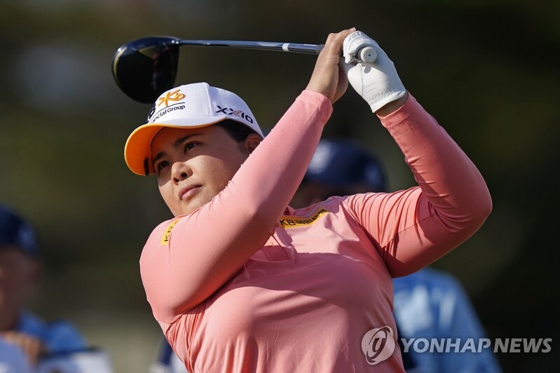 박인비 "여자 PGA 챔피언십은 내게 가장 중요한 대회 중 하나"