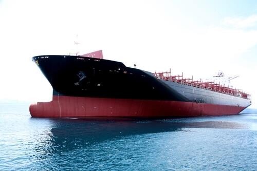 HJ Shipbuilding wins US$240 mln order for 2 container ships