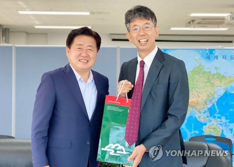 코로나19로 위축된 제주·일본 교류 다시 활성화되나?