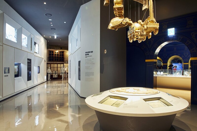 '자본시장 체험'…부산 금융단지 박물관 관람 정상화