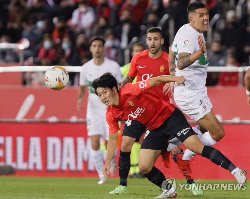 "이강인, 네덜란드 명문 페예노르트 이적 제의받아"