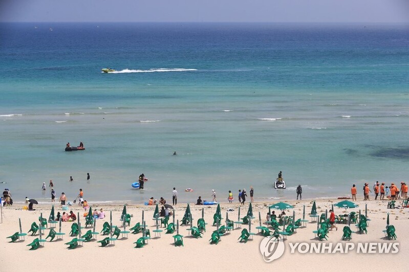 제주 12개 해수욕장 7월 1일 개장…각종 축제도 이어져