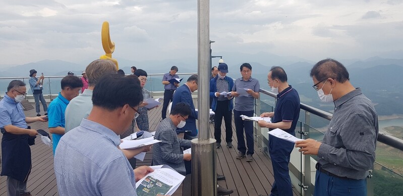 제천시 민선8기 비전 '역동적이고 새로운 경제도시 제천'