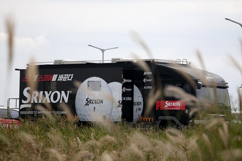 KPGA 2부 스릭슨투어 덕분에 '날개' 단 스릭슨 골프볼