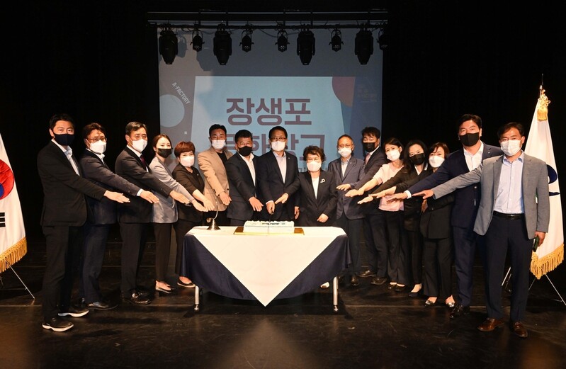 울산 장생포문화창고 개관 1주년…누적 관광객 8만 명