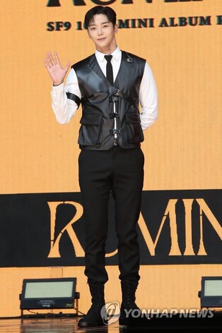 Rowoon to not participate in SF9's upcoming album due to conflict of schedule with drama