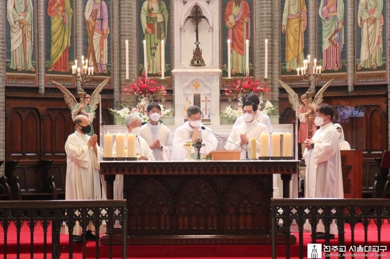 정순택 "군사력 강화 올바른 선택아냐…평화 위한 대안찾아야"