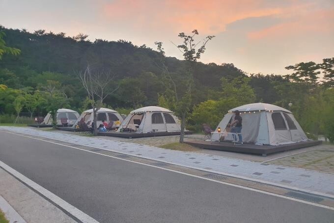 부산시, 통영·남해서 버스투어·캠핑후 돌아오는 관광상품 운영