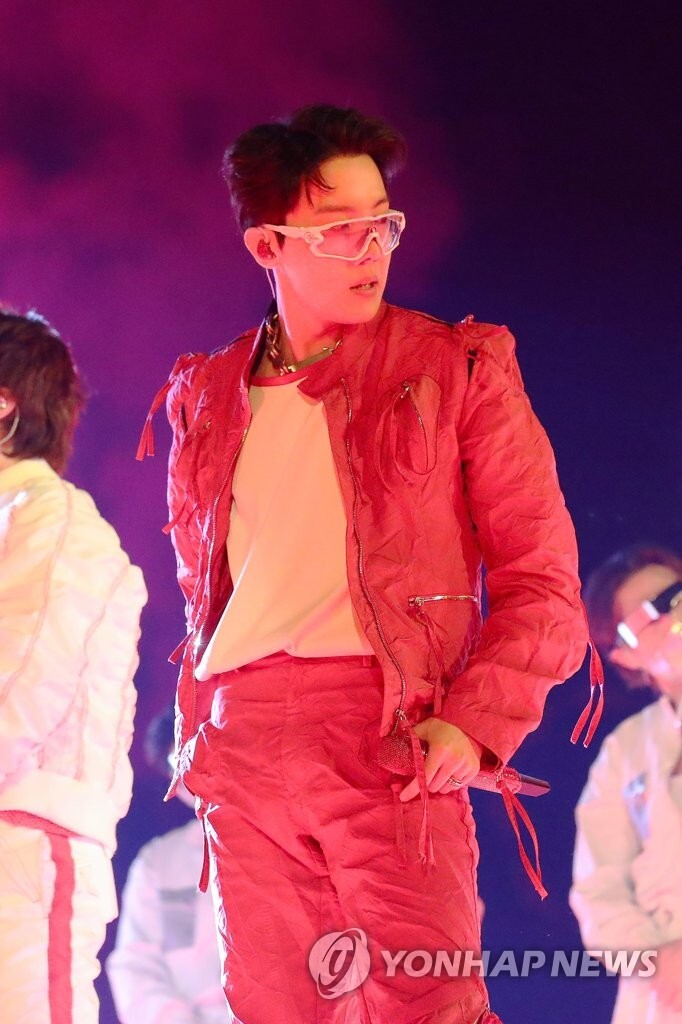 BTS' J-Hope to release 1st solo album next month