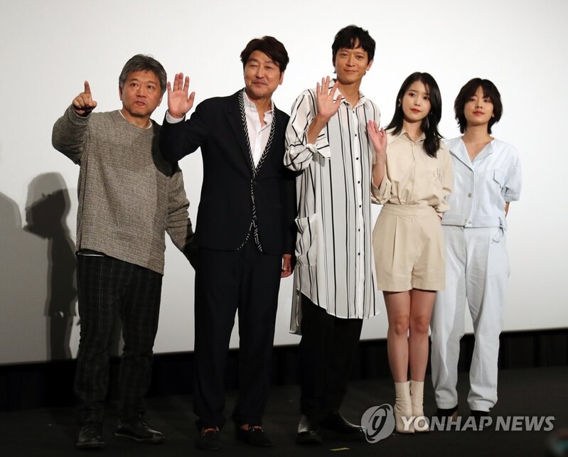 고레에다 "영화 '브로커' 스토리, 송강호 등장 장면부터 썼다"