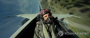 'Top gun 2' tops South Korean box office during the weekend surpassing Korean movies