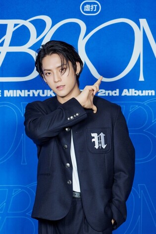 BtoB's Lee Min-hyuk releases his 2nd solo album