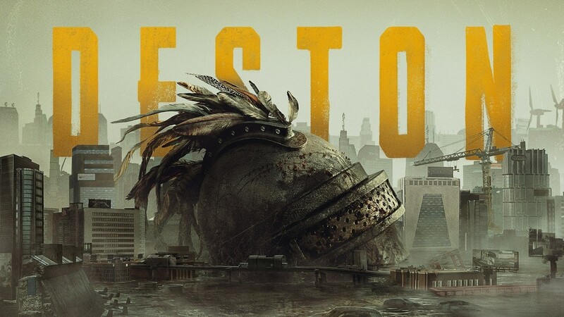 크래프톤, 배틀그라운드 신규 맵 '데스턴' 공개…7월 13일 출시