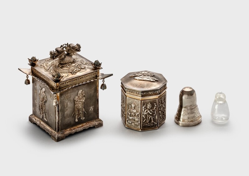 인간문화재 조각장 김정섭·김철주 부자 작품세계 만난다