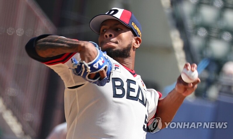 Bears ready to cut bait on reigning KBO MVP