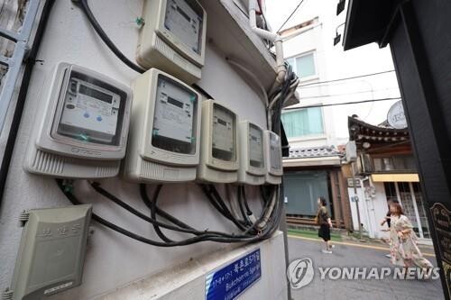 S. Korea to raise Q3 electricity rate amid high energy costs, inflation