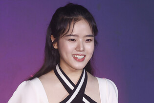 S. Korean actress Kim Hyang-ki