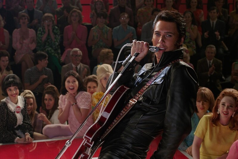 화려하지만은 않았던 로큰롤 황제의 삶…영화 '엘비스'