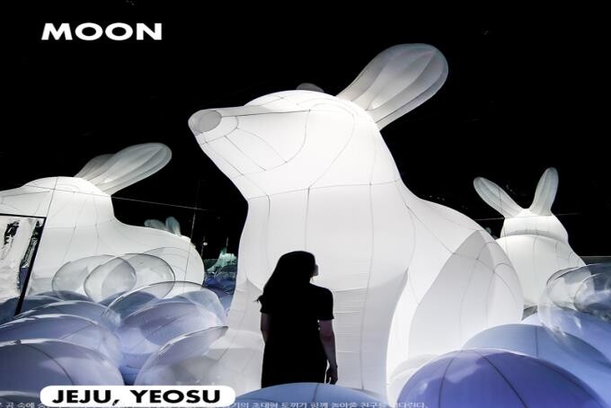 몰입형 미디어아트 전시관 '아르떼 뮤지엄 부산' 내년 개관