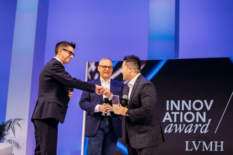 마크비전, LVMH 이노베이션 어워드 데이터·AI분야 대상