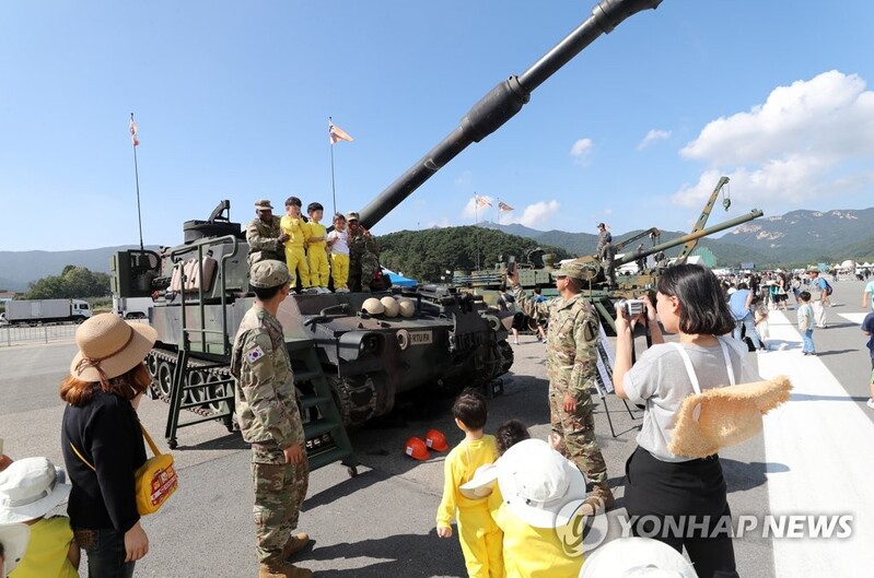 계룡세계군문화엑스포 D-100일…'성공 개최' 준비 착착