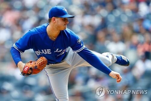 (LEAD) Ex-MLB pitcher Pannone set to join Kia Tigers in KBO