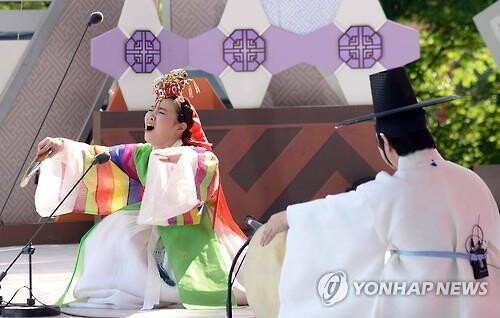 제4회 익산 미륵사지 국악 대제전 7월 9일 개막