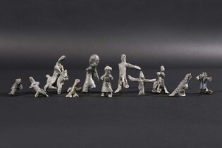 [Rediscovery of Silla (10)] Global communication of Silla seen through 'To-Woo (clay doll)'