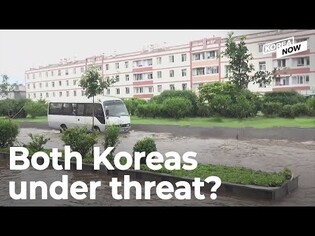 Amid heavy monsoon, South Korea asks crisis-hit North not to open floodgates without warning