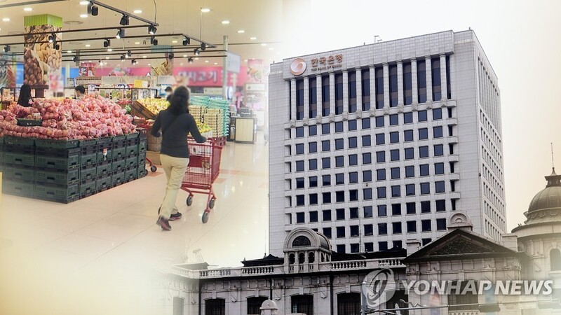 BOK likely to weigh more on 'big-step' rate hike should June inflation hit 6 pct: official